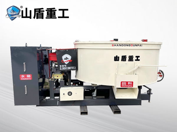 車(chē)載攪拌機(jī)為何備受青睞