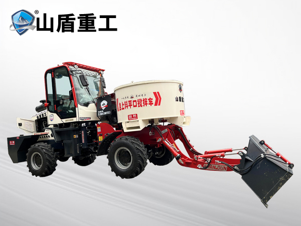 攪拌一體機的市場需求如何