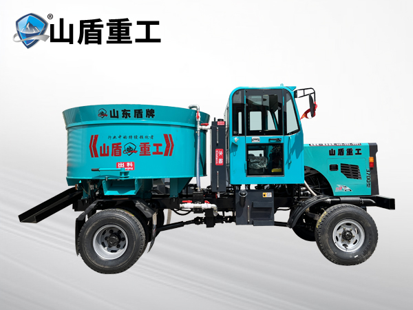 自動(dòng)上料攪拌車的發(fā)展前景如何