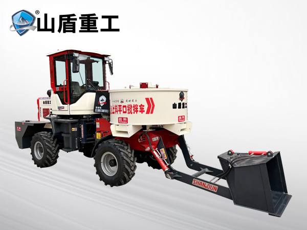 混凝土攪拌運(yùn)輸車有哪些常見故障